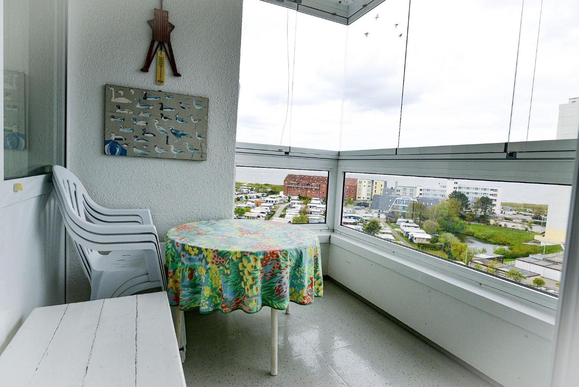Haus Frische Brise 0709 Apartment Cuxhaven Exterior photo